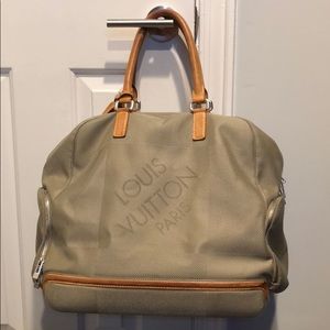 Louis Vuitton Travel Bag - Authentic